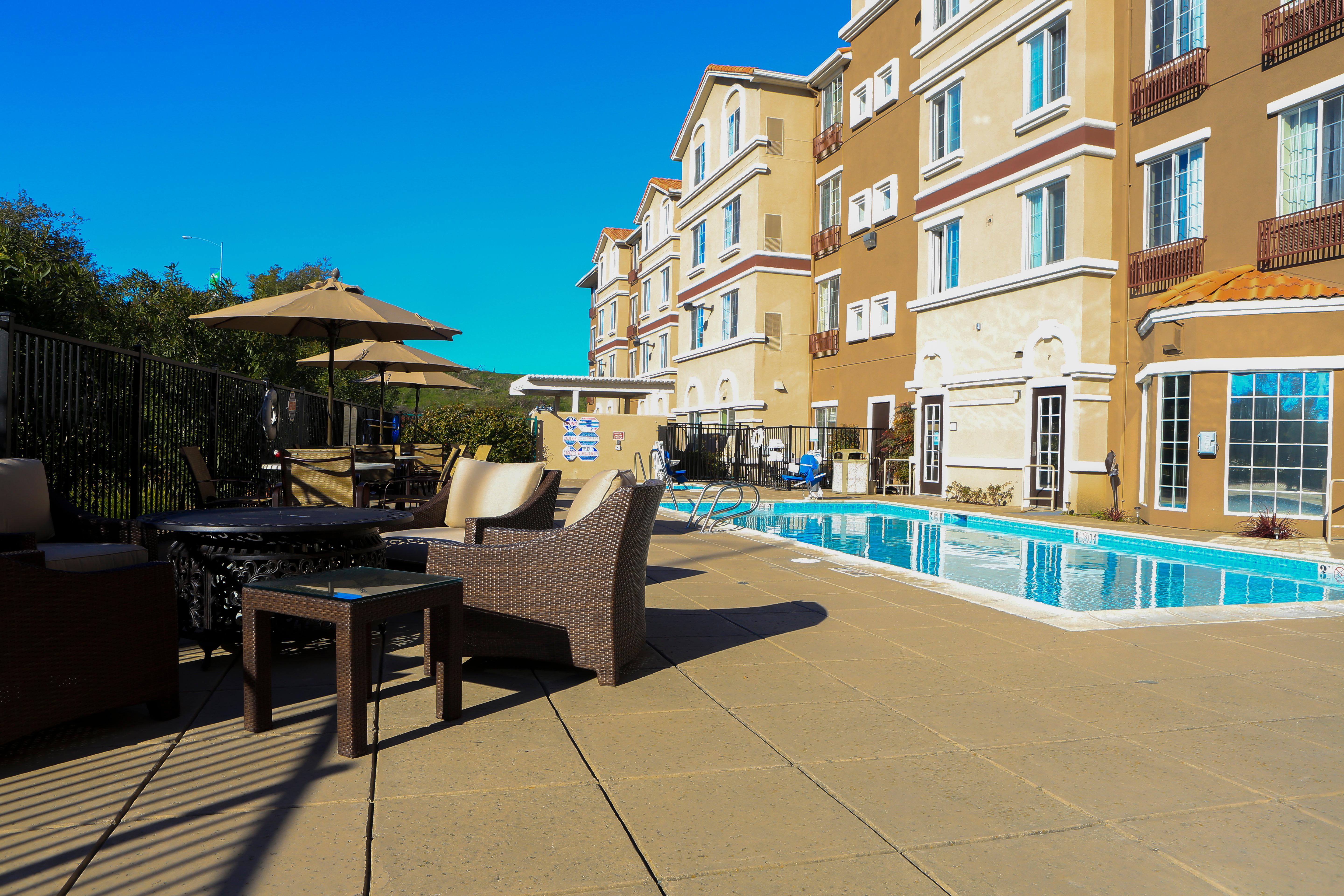 Staybridge Suites Silicon Valley - Milpitas By Ihg Εξωτερικό φωτογραφία
