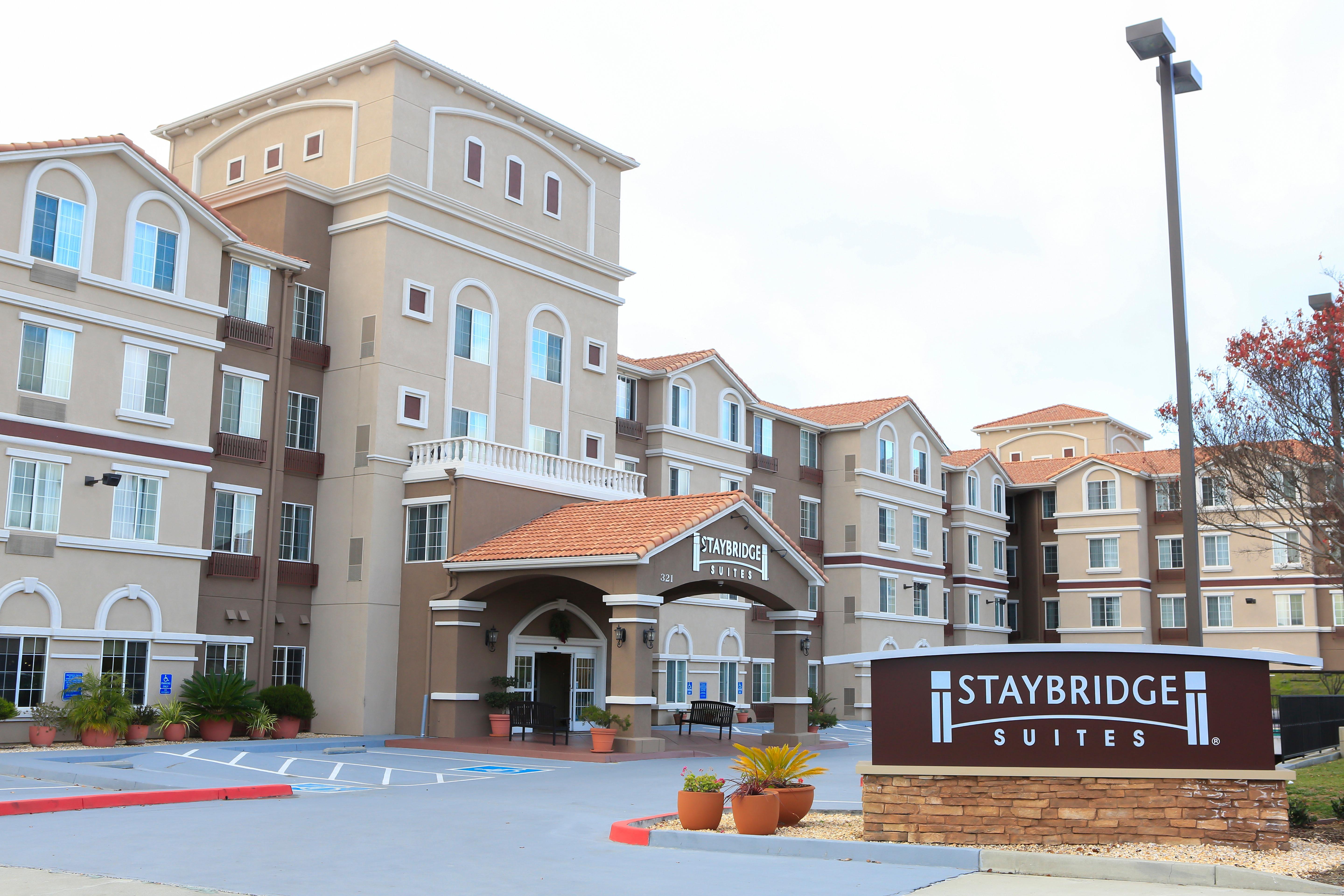Staybridge Suites Silicon Valley - Milpitas By Ihg Εξωτερικό φωτογραφία